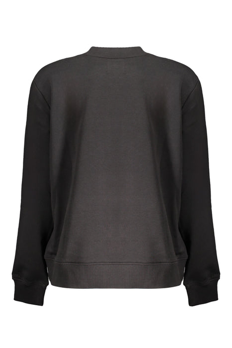 Calvin Klein Γυναικείο Zipless Sweatshirt Μαύρο | Αγοράστε Calvin Online - B2Brands | Μοντέρνο, Ποιοτικό - Αγοράστε Τώρα