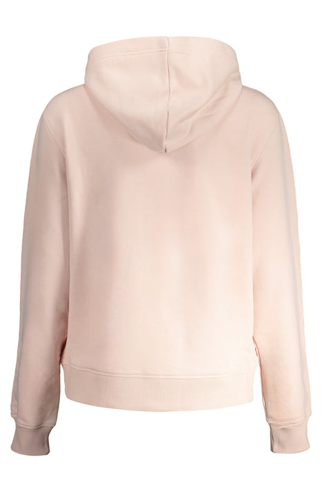 Calvin Klein Γυναικείο Pink Zipless Sweatshirt | Αγοράστε Calvin Online - B2Brands | Μοντέρνο, Ποιοτικό - Αγοράστε Τώρα