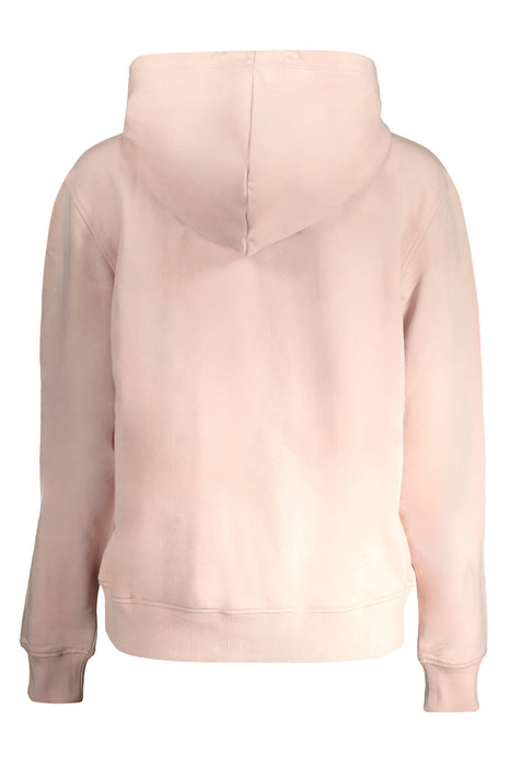 Calvin Klein Γυναικείο Pink Zipless Sweatshirt | Αγοράστε Calvin Online - B2Brands | Μοντέρνο, Ποιοτικό