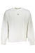 Calvin Klein White Mens Sweatshirt Without Zip