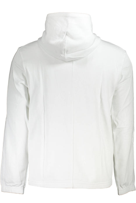 Calvin Klein White Mens Sweatshirt Without Zip