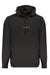 Calvin Klein Mens Black Zipless Sweatshirt