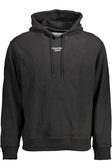 Calvin Klein Sweatshirt Without Zip Man Black