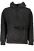 Calvin Klein Mens Black Zipless Sweatshirt