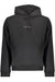 Calvin Klein Mens Black Zip-Up Sweatshirt