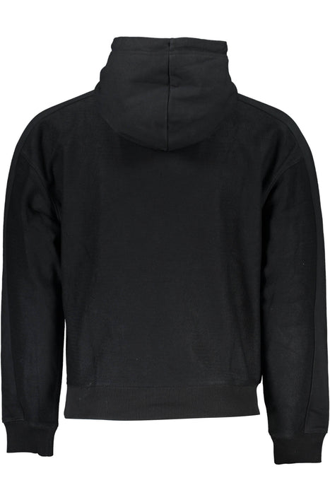 Calvin Klein Sweatshirt Without Zip Black Man