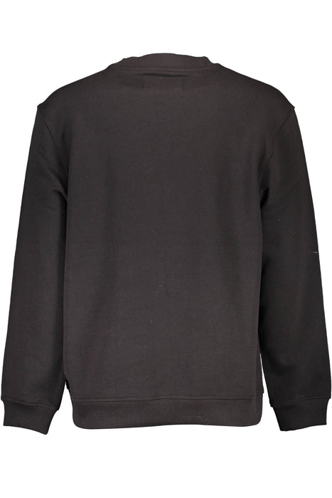 Calvin Klein Sweatshirt Without Zip Man Black