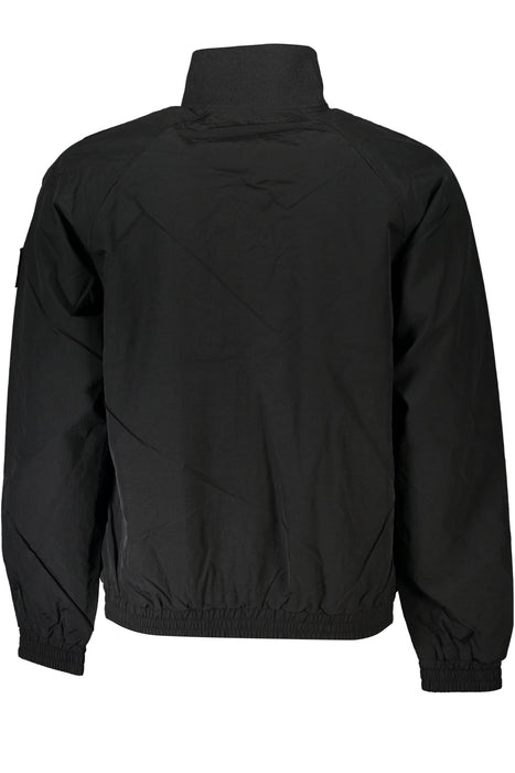 Calvin Klein Mens Sports Jacket Black