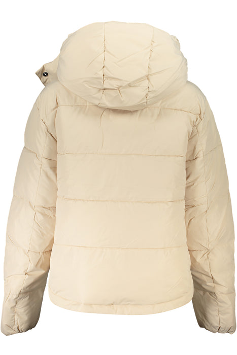 Calvin Klein Beige Womens Jacket