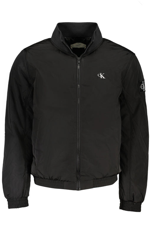 Calvin Klein Black Mens Jacket