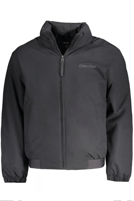 Calvin Klein Mens Black Jacket