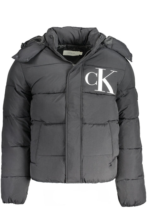 Calvin Klein Black Mens Jacket