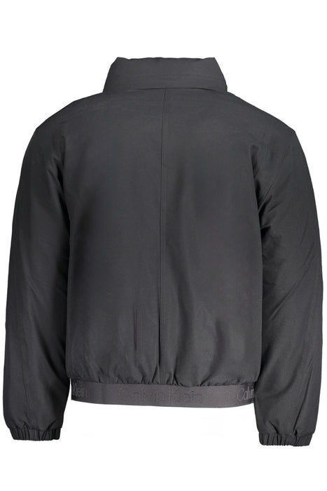 Calvin Klein Mens Black Jacket