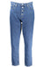 Calvin Klein Womens Denim Jeans Blue