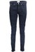 Calvin Klein Womens Denim Jeans Blue