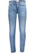 Calvin Klein Mens Denim Jeans Blue