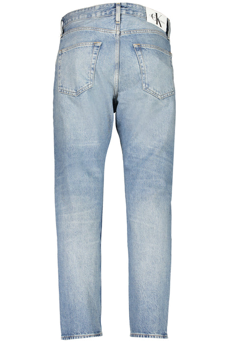 Calvin Klein Mens Denim Jeans Blue