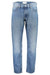 Calvin Klein Mens Denim Jeans Blue