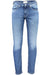 Calvin Klein Mens Denim Jeans Blue