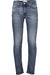 Calvin Klein Mens Denim Jeans Blue