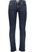 Calvin Klein Mens Denim Jeans Blue