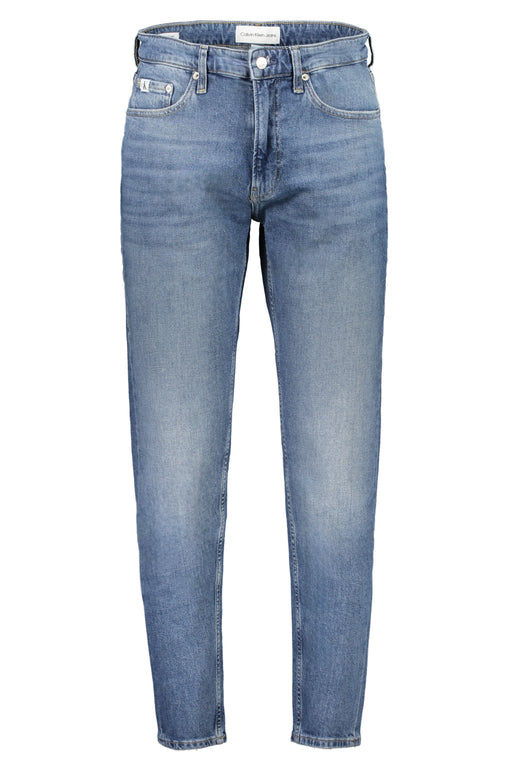 Calvin Klein Mens Denim Jeans Blue