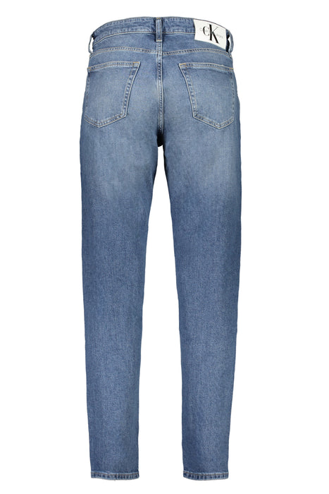 Calvin Klein Ανδρικό Denim Jeans Blue | Αγοράστε Calvin Online - B2Brands | Μοντέρνο, Ποιοτικό