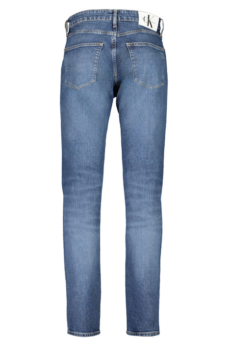 Calvin Klein Ανδρικό Denim Jeans Blue | Αγοράστε Calvin Online - B2Brands | Μοντέρνο, Ποιοτικό - Καλύτερες Προσφορές