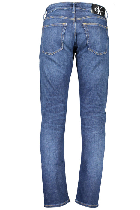 Calvin Klein Jeans Denim Man Blue