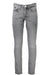 Calvin Klein Mens Gray Denim Jeans