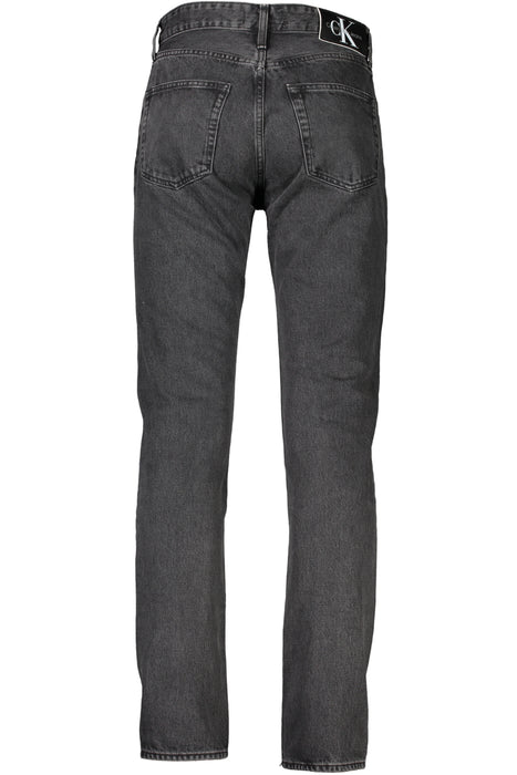 Calvin Klein Ανδρικό Gray Denim Jeans | Αγοράστε Calvin Online - B2Brands | , Μοντέρνο, Ποιοτικό - Αγοράστε Τώρα