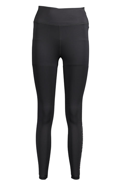 Calvin Klein Womens Leggings Black