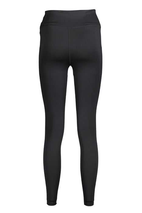 Calvin Klein Womens Leggings Black