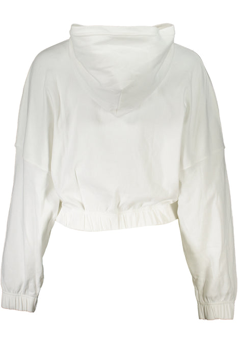 Calvin Klein Womens White Sweater