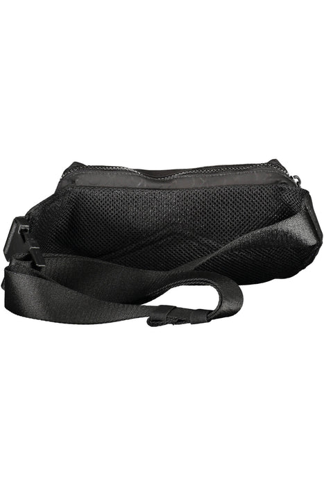 Calvin Klein Mens Black Belt Bag