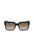 Calvin Klein Brown Womens Sunglasses