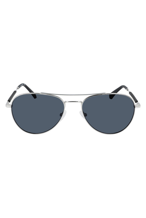 Calvin Klein Mens Silver Sunglasses