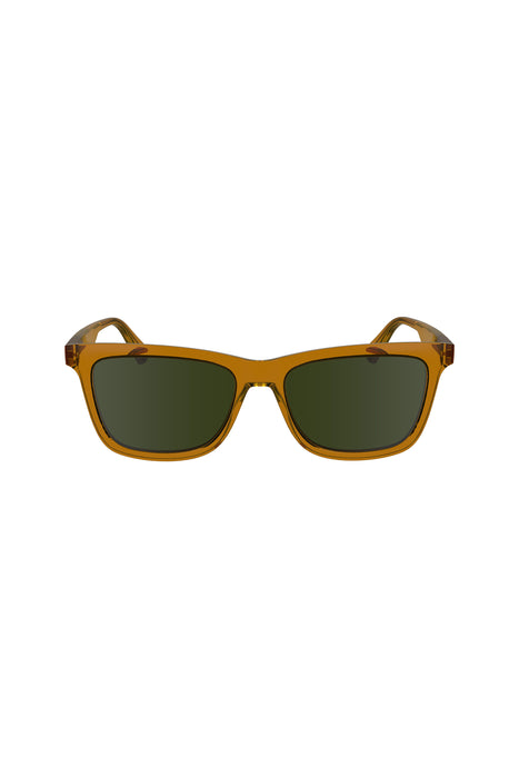 Calvin Klein Brown Mens Sunglasses