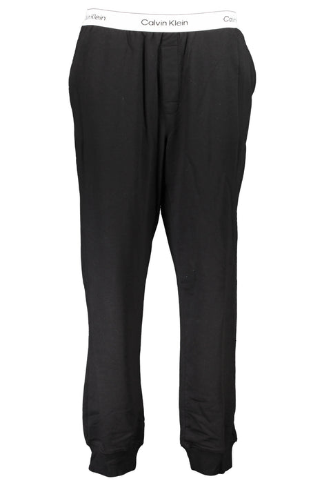 Calvin Klein Black Womens Trousers