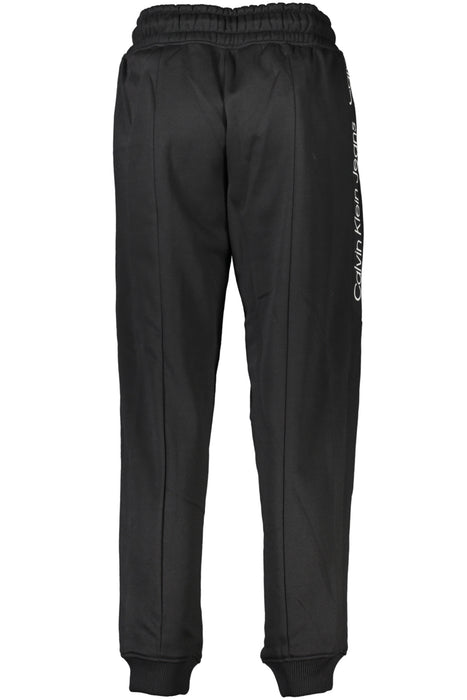 Calvin Klein Black Womens Trousers