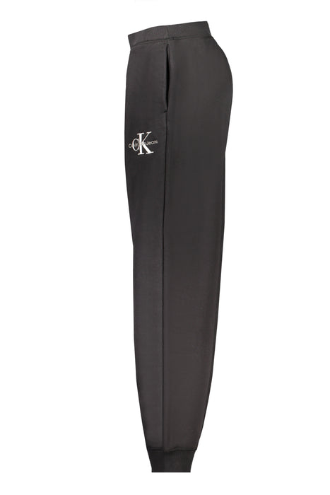 Calvin Klein Black Womens Trousers