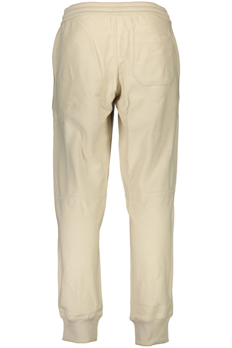 Calvin Klein Beige Man Trousers