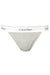 Calvin Klein Gray Woman Thong