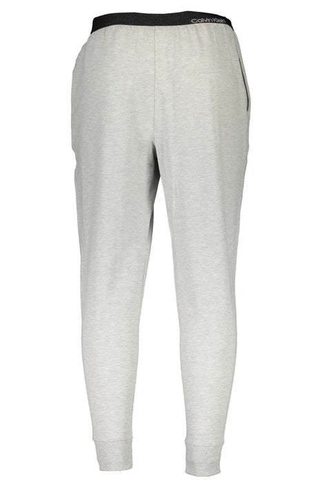 Calvin Klein Gray Underwear Mens Pajamas