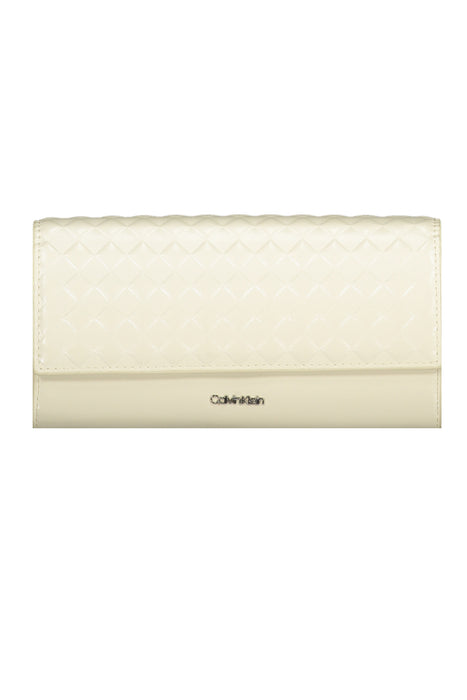 Calvin Klein Womens Wallet Beige