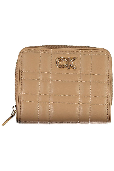 Calvin Klein Beige Women Wallet