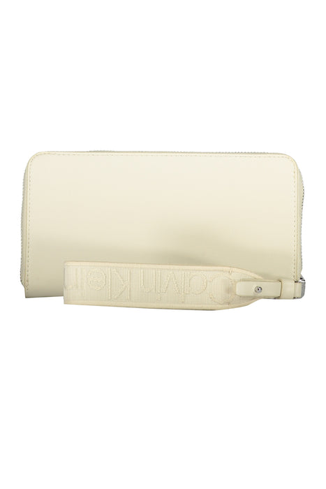 Calvin Klein Womens Wallet Beige