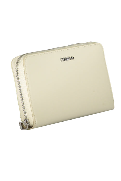 Calvin Klein Womens Wallet Beige