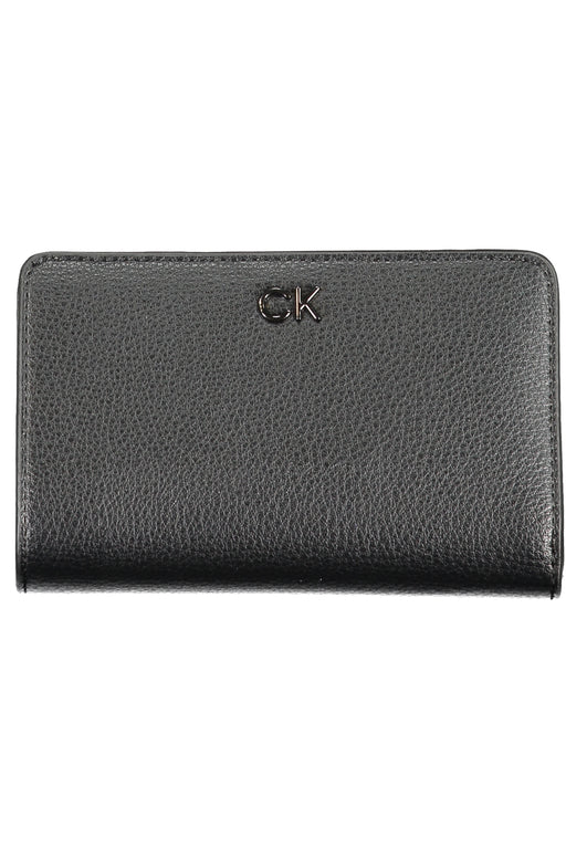 Calvin Klein Womens Wallet Black