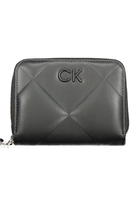 Calvin Klein Womens Wallet Black